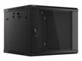 LANBERG RACK CABINET 19” WALL-MOUNT 9U, 600X600 (F