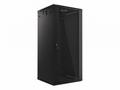 LANBERG RACK CABINET 19” WALL-MOUNT 27U, 600X600 (
