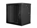 LANBERG RACK CABINET 19” DOUBLE-SECTION WALL-MOUNT