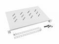 LANBERG 19" FIXED SHELF 1U, 483X300MM MAX LOAD CAP