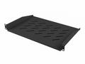 LANBERG 19" FIXED SHELF 1U, 483X315MM MAX LOAD CAP