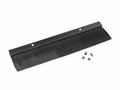 LANBERG 19" CABLE ENTRY BRUSH PANEL BLACK 