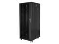 LANBERG Volně stojící skříň 19" 32U, 600x800 (v ro