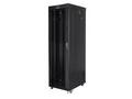 LANBERG Volně stojící skříň 19" 42U, 600X1000 (v r