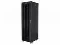 LANBERG Volně stojící skříň 19" 42U, 600x800 (v ro