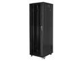 LANBERG Volně stojící skříň 19" 42U, 600x800 (v ro