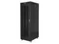 LANBERG Volně stojící skříň 19" 42U, 800x1000 (v r