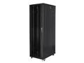 LANBERG Volně stojící skříň 19" 42U, 800x1000 (v r