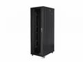 LANBERG Volně stojící skříň 19" 42U, 800x1200 čern