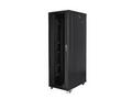LANBERG Volně stojící skříň 19" 42U, 800x1200 čern