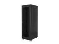 LANBERG Volně stojící skříň 19" 42U, 800x800 (v ro