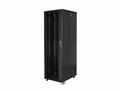 19" VOLNĚ STOJÍCÍ RACKOVÁ SKŘÍŇ 42U 800X800 ČERNÉ 