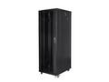 LANBERG Volně stojící skříň 19" 47U, 800x800 (v ro