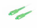 LANBERG optický patch cord SM SC, APC-SC, APC simp