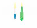 LANBERG optický patch cord SM LC, UPC-SC, APC simp