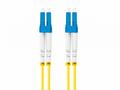 LANBERG optický patch cord SM LC, UPC-LC, UPC dupl