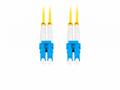 LANBERG optický patch cord SM LC, UPC-LC, UPC dupl