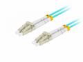 LANBERG optický patch cord MM LC, UPC-LC, UPC dupl