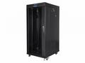 LANBERG Volně stojící skříň 19" 27U, 800x1200 (v r