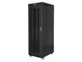 LANBERG Volně stojící skříň 19" 27U, 800x1200 (v r