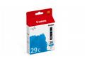 Canon PGI-29C - 36 ml - azurová - originální - ink