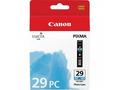 Canon cartridge PGI-29 PC, Photo cyan, 36ml