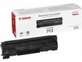 Canon originální toner CRG-731 BK, LBP-7100, 7110,