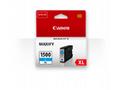 Canon inkoustová náplň PGI-1500, XL azurová