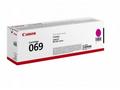 Canon originální toner Cartridge 069 M magenta, MF