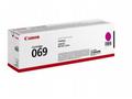 Canon originální toner Cartridge 069 M magenta, MF