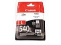 Canon inkoustová náplň PG-540L EUR černá