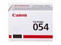 Canon originální toner CRG-054C (azurový, 1200str.