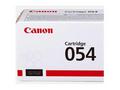 Canon originální toner CRG-054C (azurový, 1200str.