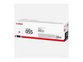 Canon originální toner CRG-055M (purpurový, 2100st
