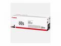 Canon CRG 055 Black, 2 300 str.