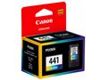 Canon CL-441 - 8 ml - barva (azurová, purpurová, ž