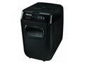 FELLOWES skartovač AutoMax 200 C, křížový řez 4x38