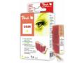 PEACH kompatibilní cartridge Canon CLI-526Y, Yello