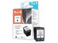 PEACH kompatibilní cartridge HP C6656A No.56, Blac