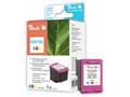PEACH kompatibilní cartridge HP CH564E No.301XL, C