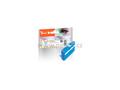 PEACH kompatibilní cartridge HP CZ110AE, No 655, C