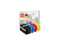 PEACH kompatibilní cartridge HP No 920XL MultiPack