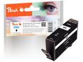 PEACH kompatibilní cartridge HP No.364, new chip, 