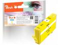 PEACH kompatibilní cartridge HP No.364, new chip, 