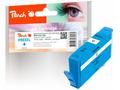 PEACH kompatibilní cartridge HP No. 903XL, azurová