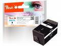 PEACH kompatibilní cartridge HP No. 907XL, černá, 