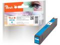 PEACH kompatibilní cartridge HP No. 913A, azurová,