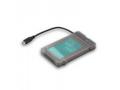 i-tec externí box pro HDD MYSAFE Easy, 2,5" SATA, 