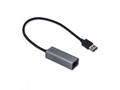 i-Tec USB3.0 METAL Gigabit Ethernet 10, 100, 1000 