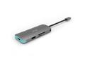 i-tec USB-C Metal Nano Dock 4K HDMI + Power Delive